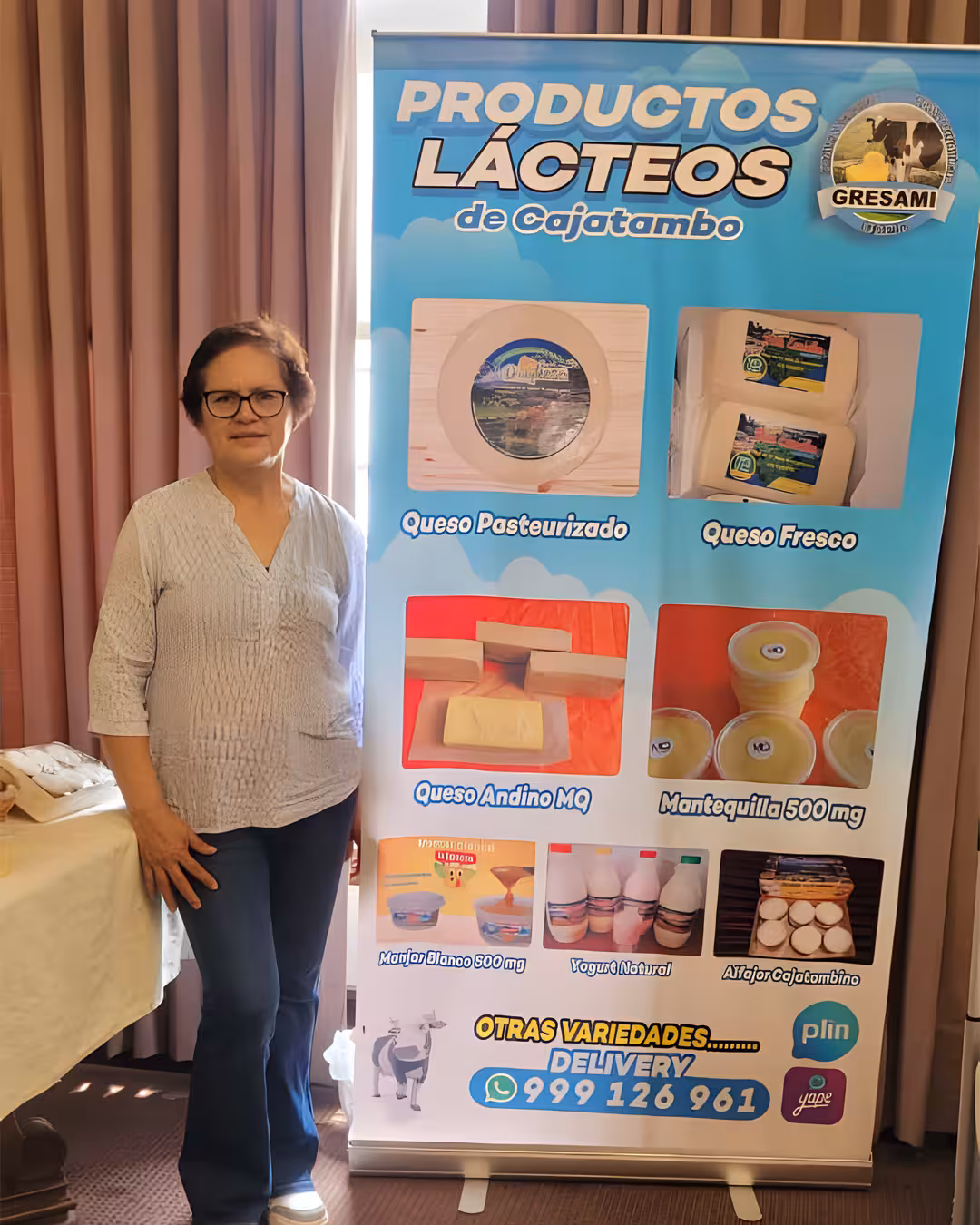 Marisol Pinedo - Cajatambo